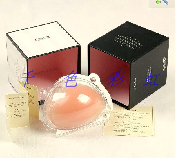 [direct sale by manufacturers] silicone bra silicone breast paste transparent silicone bra strapless invisible bra
