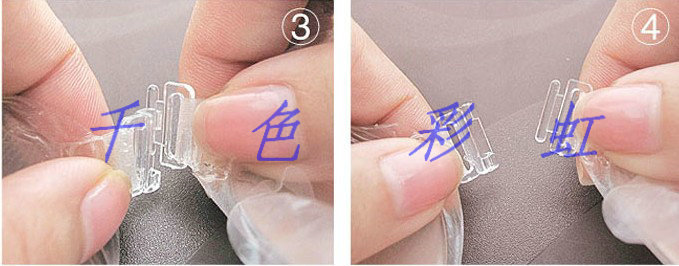 [direct sale by manufacturers] silicone bra silicone breast paste transparent silicone bra strapless invisible bra