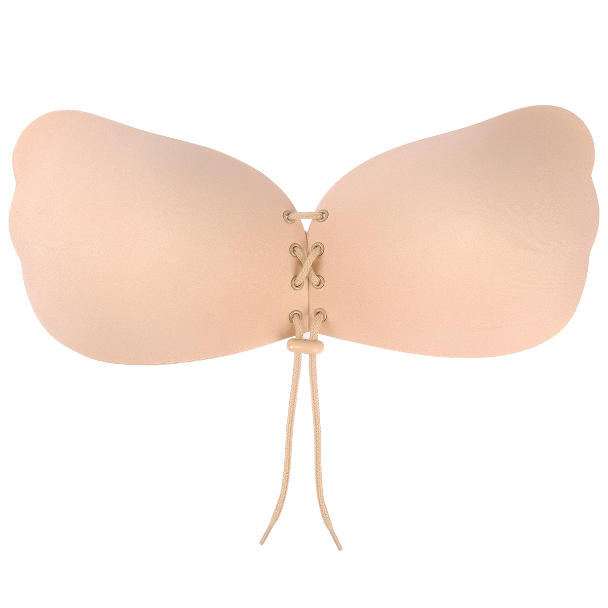 Silicone Bra Lala Goddesst Breast Pad Invisible Bra Silicone plus Size Chest Paste Underwear