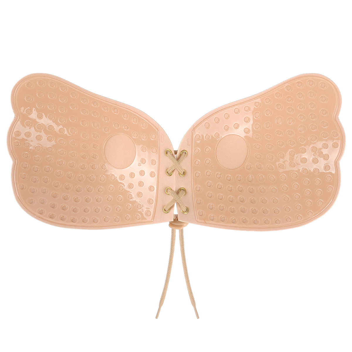 Silicone Bra Lala Goddesst Breast Pad Invisible Bra Silicone plus Size Chest Paste Underwear
