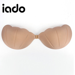 Silicone Bra Lala Goddesst Breast Pad Invisible Bra Silicone plus Size Chest Paste Underwear