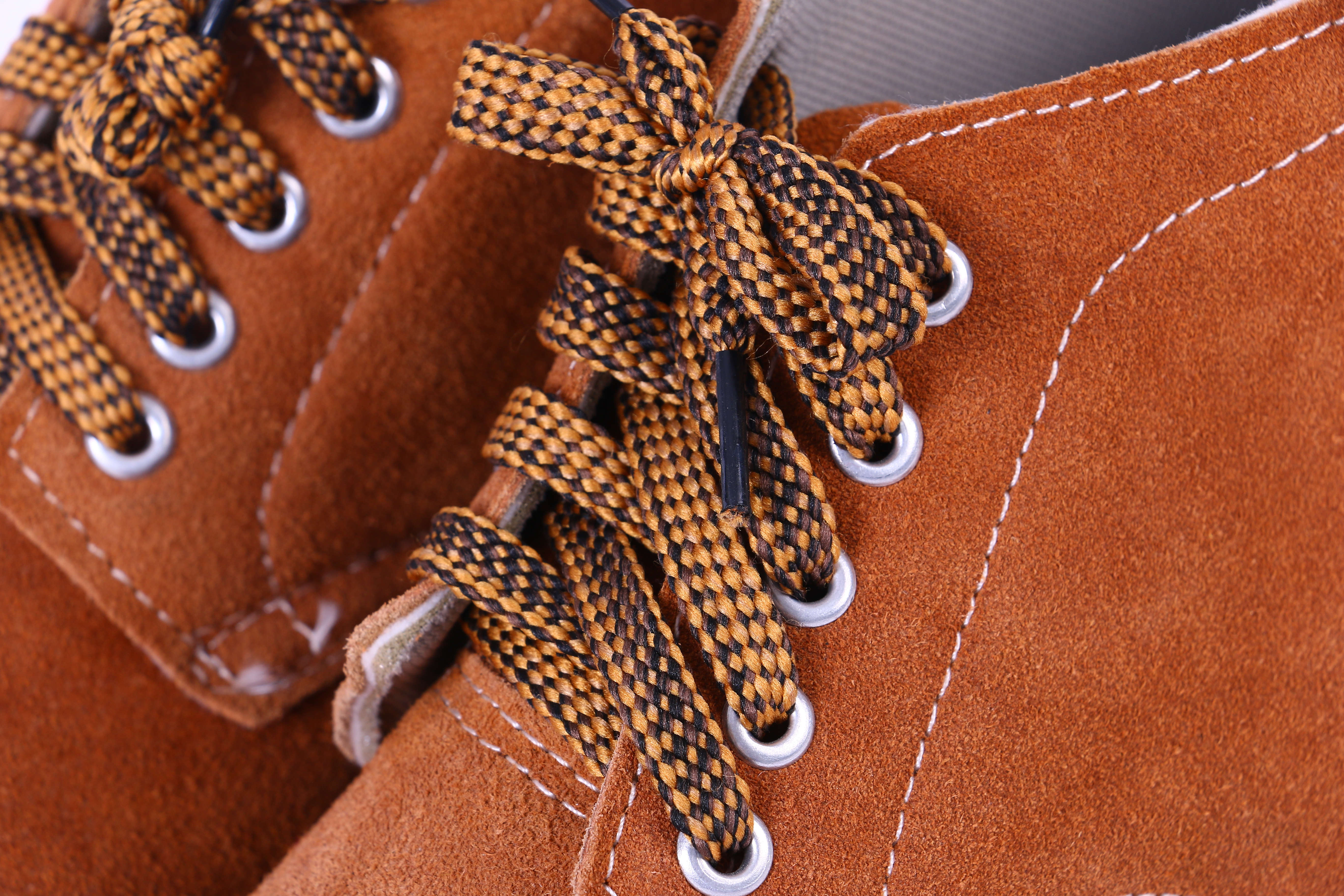 High-top labor protection shoes work shoes khaki men's non-slip rubber sole high temperature protective shoes High-top labor protection shoes work shoes khaki men's non-slip rubber sole high temperature protective shoes