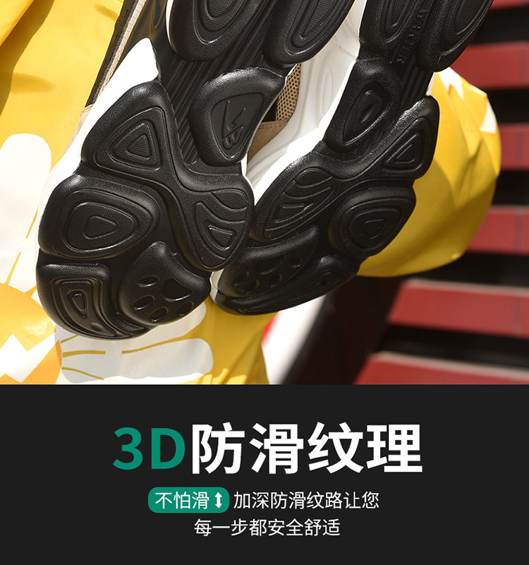 Cross-Border Summer New Lightweight Protective Shoes Pu Soft Bottom Breathable Mesh Anti-Smashing Safety Shoes Puncture-Proof Work Shoes for Men Cross-Border Summer New Lightweight Protective Shoes Pu Soft Bottom Breathable Mesh Anti-Smashing Safety Shoes Puncture-Proof Work Shoes for Men