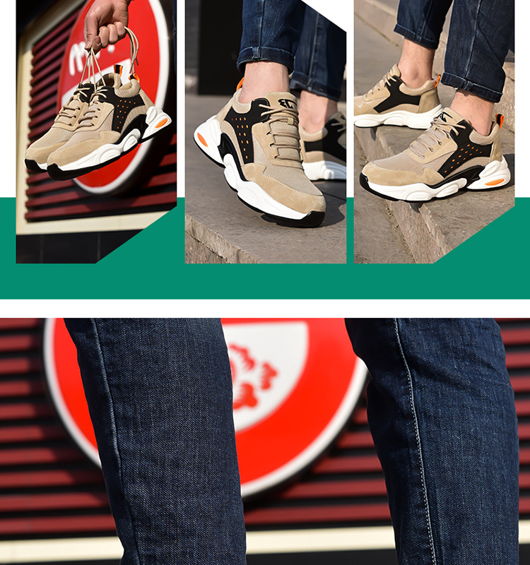 Cross-Border Summer New Lightweight Protective Shoes Pu Soft Bottom Breathable Mesh Anti-Smashing Safety Shoes Puncture-Proof Work Shoes for Men Cross-Border Summer New Lightweight Protective Shoes Pu Soft Bottom Breathable Mesh Anti-Smashing Safety Shoes Puncture-Proof Work Shoes for Men