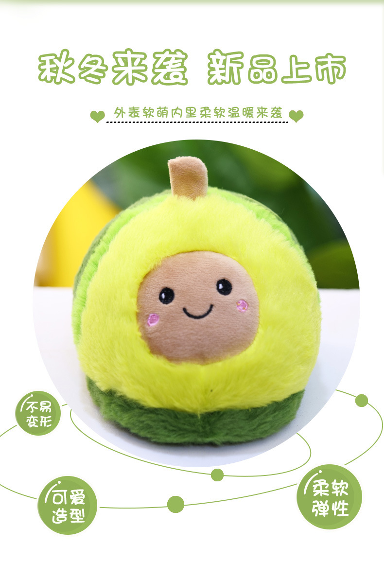 Winter Warm Avocado Cotton Slippers Plush Cotton Shoes Cute Cartoon Home Couple Thickened Non-Slip Soft Bottom Comfortable Winter Warm Avocado Cotton Slippers Plush Cotton Shoes Cute Cartoon Home Couple Thickened Non-Slip Soft Bottom Comfortable