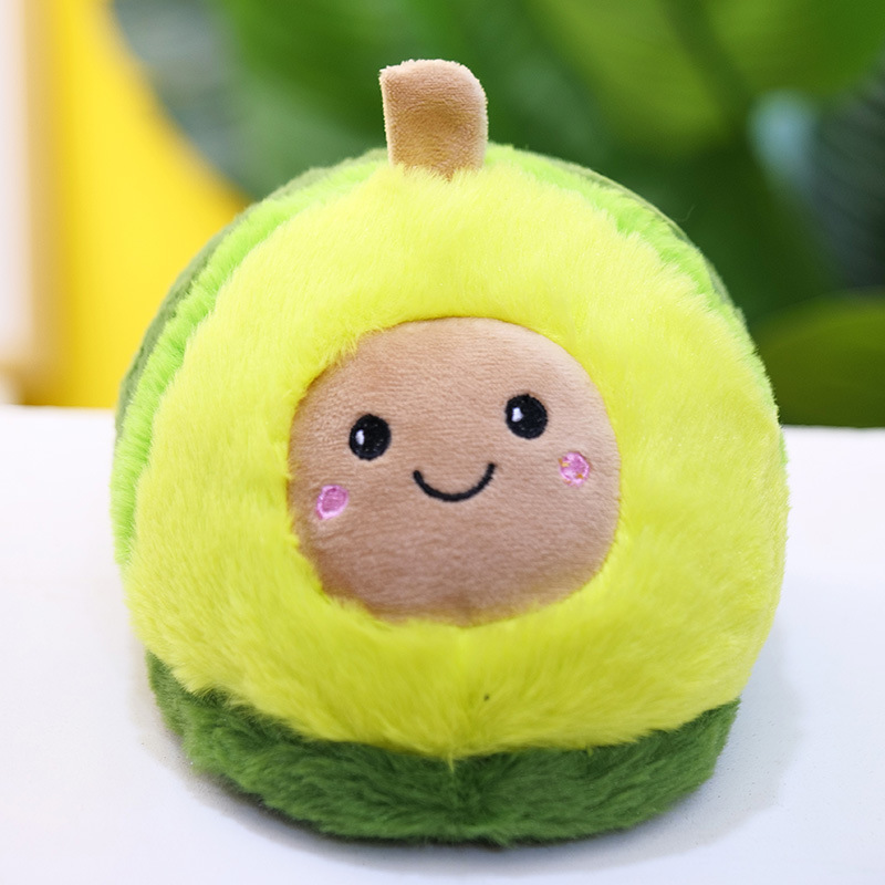 Winter Warm Avocado Cotton Slippers Plush Cotton Shoes Cute Cartoon Home Couple Thickened Non-Slip Soft Bottom Comfortable Winter Warm Avocado Cotton Slippers Plush Cotton Shoes Cute Cartoon Home Couple Thickened Non-Slip Soft Bottom Comfortable