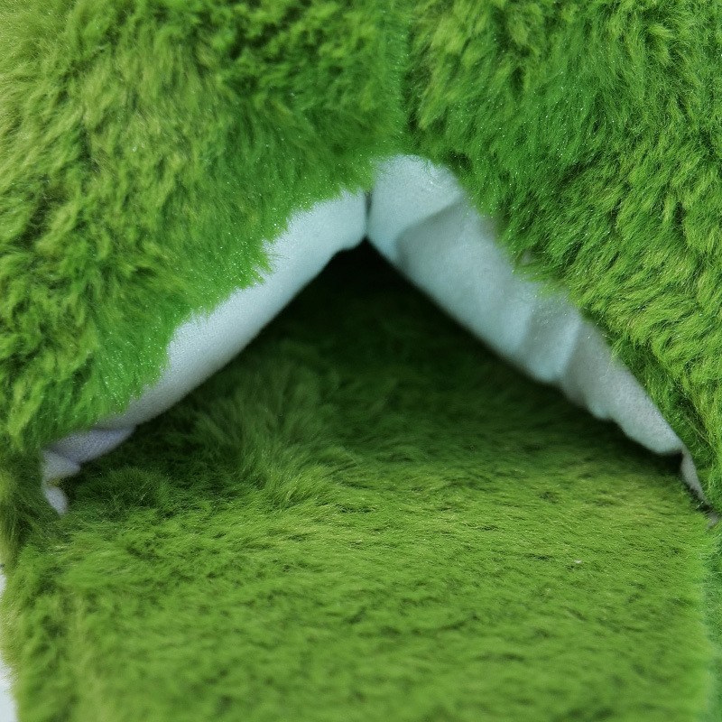 Winter Warm Avocado Cotton Slippers Plush Cotton Shoes Cute Cartoon Home Couple Thickened Non-Slip Soft Bottom Comfortable Winter Warm Avocado Cotton Slippers Plush Cotton Shoes Cute Cartoon Home Couple Thickened Non-Slip Soft Bottom Comfortable
