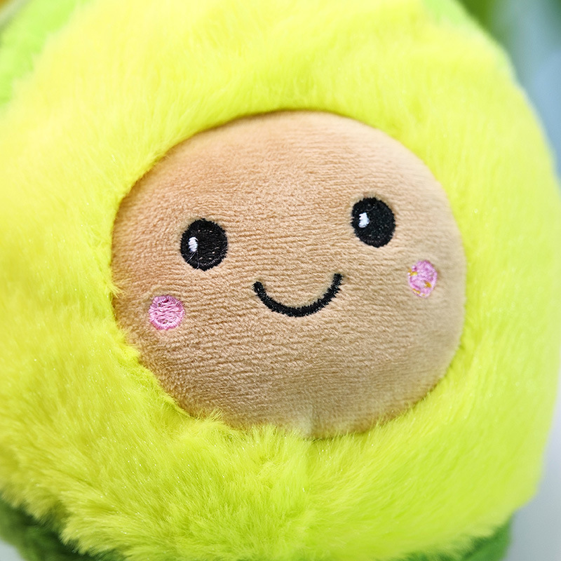Winter Warm Avocado Cotton Slippers Plush Cotton Shoes Cute Cartoon Home Couple Thickened Non-Slip Soft Bottom Comfortable Winter Warm Avocado Cotton Slippers Plush Cotton Shoes Cute Cartoon Home Couple Thickened Non-Slip Soft Bottom Comfortable