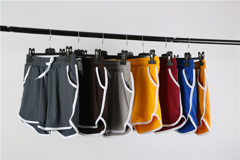 Summer loose high waist sports shorts running yoga hot pants leisure home pajama beach pants Summer loose high waist sports shorts running yoga hot pants leisure home pajama beach pants