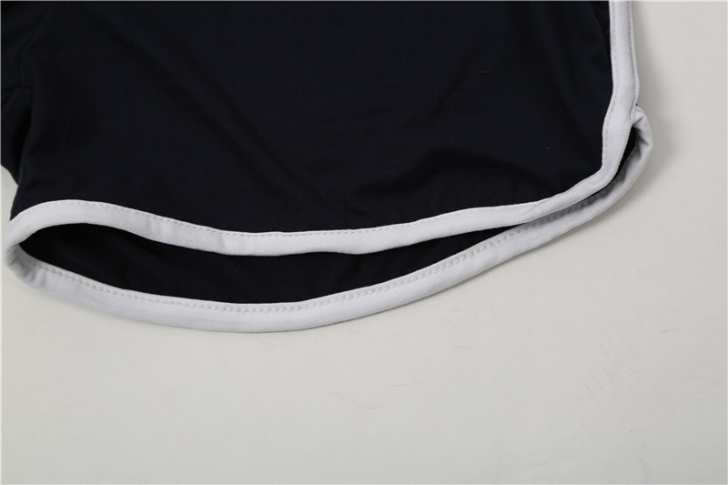 Summer loose high waist sports shorts running yoga hot pants leisure home pajama beach pants Summer loose high waist sports shorts running yoga hot pants leisure home pajama beach pants