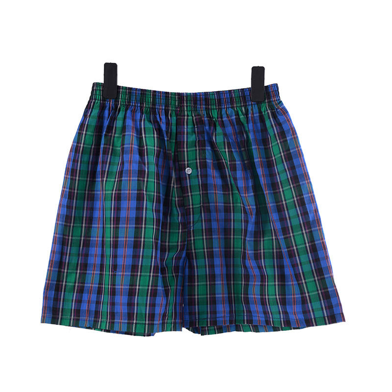 Taobao Fashion 2020 Summer New Arrow Pants Cool Beach Pants Comfortable Men&#039;s Underwear Large Size Shorts Wholesale