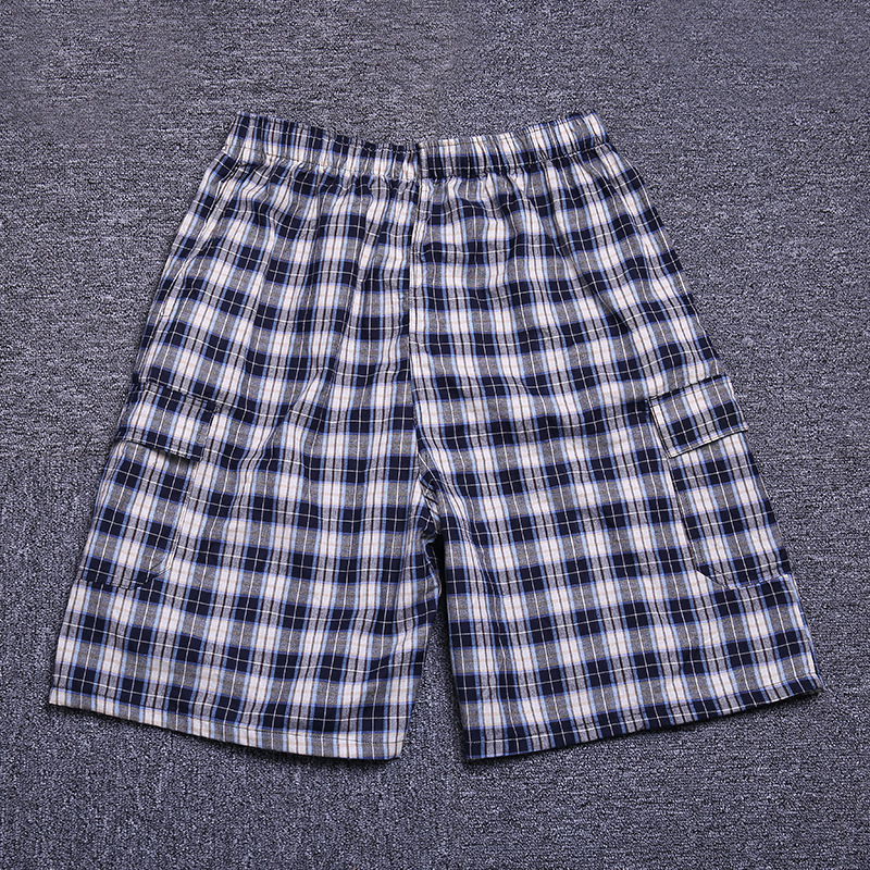 Summer breathable five minutes pants wholesale Department Store Underwear Beach pants men&#039;s quick dry large size loose shorts Casual sports Summer breathable five minutes pants wholesale