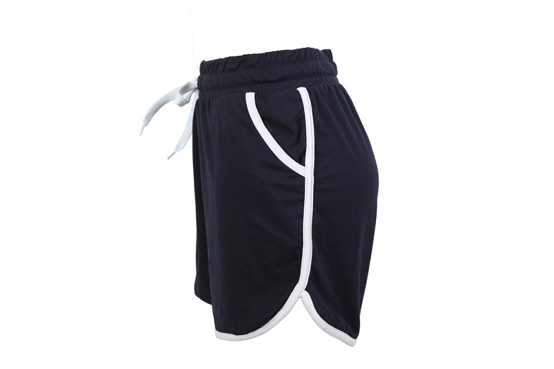 Summer loose high waist sports shorts running yoga hot pants leisure home pajama beach pants Summer loose high waist sports shorts running yoga hot pants leisure home pajama beach pants