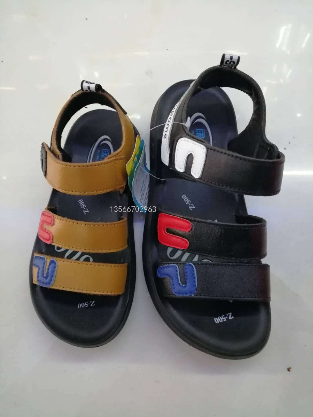 Stock Spot Boys' Summer Non-Slip Soft Bottom Beach Shoes Big Boy Student Shoes Boy Shoes Children's Sandals Stock Spot Boys' Summer Non-Slip Soft Bottom Beach Shoes Big Boy Student Shoes Boy Shoes Children's Sandals