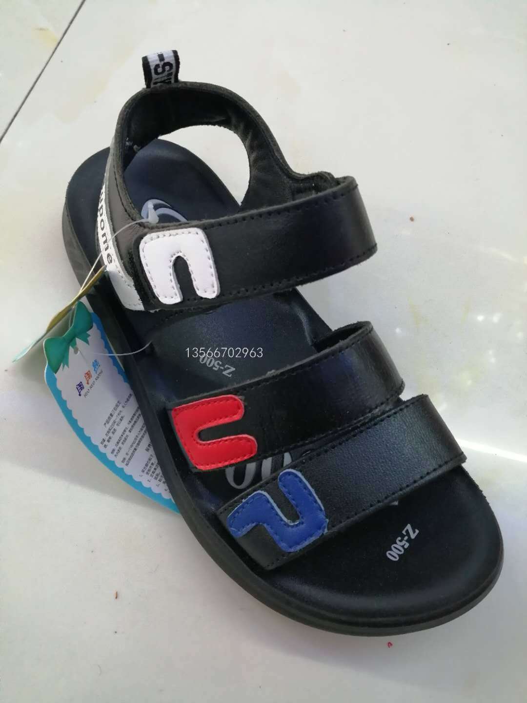 Stock Spot Boys' Summer Non-Slip Soft Bottom Beach Shoes Big Boy Student Shoes Boy Shoes Children's Sandals Stock Spot Boys' Summer Non-Slip Soft Bottom Beach Shoes Big Boy Student Shoes Boy Shoes Children's Sandals