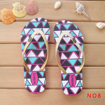 Foreign trade flip-flop beach shoes