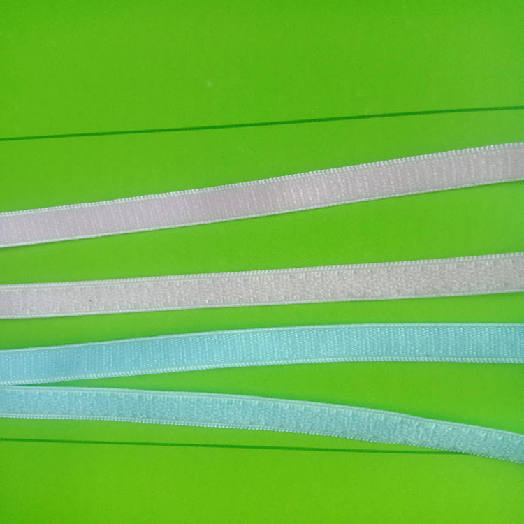 Clothing Accessories European Standard High-End Underwear Bra Elastic Shoulder Strap 0.6cm Matte Nylon Shoulder Girdle