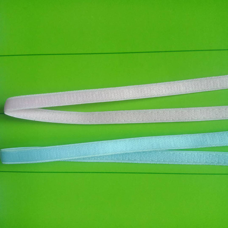Clothing Accessories European Standard High-End Underwear Bra Elastic Shoulder Strap 0.6cm Matte Nylon Shoulder Girdle