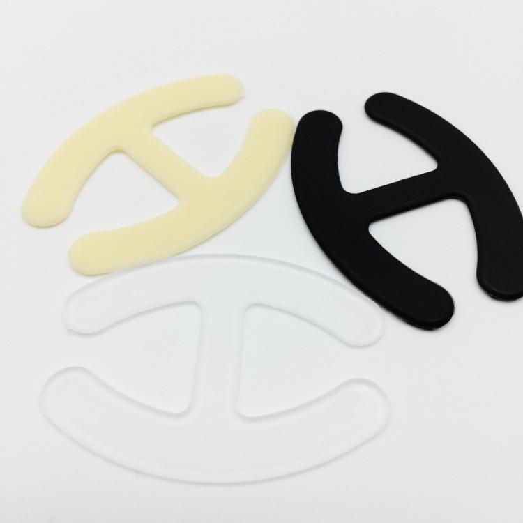 I-Shaped Bra Strap Non-Slip Buckle Underwear Buckle Plastic Underwear Accessories Can Be Customized