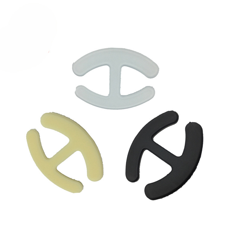 I-Shaped Bra Strap Non-Slip Buckle Underwear Buckle Plastic Underwear Accessories Can Be Customized