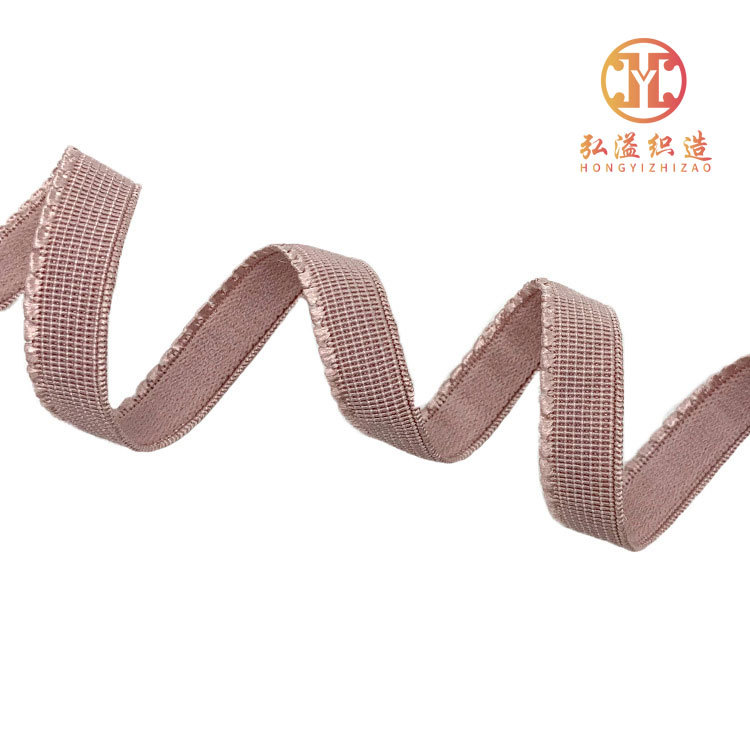 Crescent Elastic Band Frayed Bra Bra Strap Waist Elastic Elastic Band Clothing Accessories