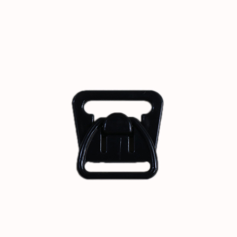 Factory Direct Sales Specification Full 15mm Inner Diameter Nursing Underwear Plastic Mummy Buckle Bra Adjustable Buckle Underwear Accessories