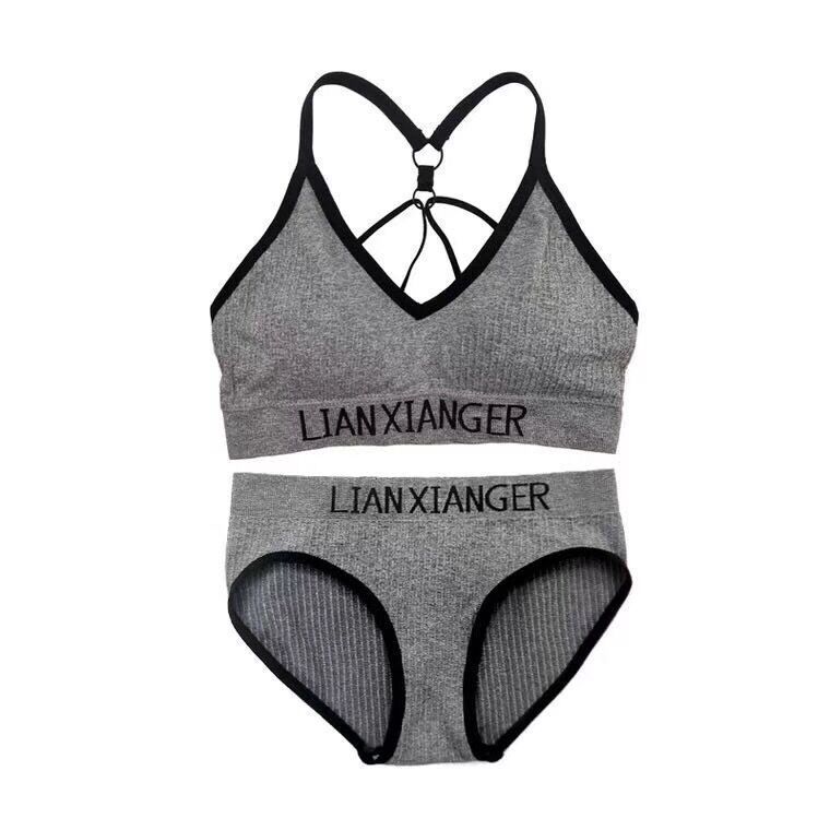 Hot Seamless Underwear for Women Beauty Back and Push up Tube Top Bra Sexy Lanxianer Suit Vest Sports Underwear Women