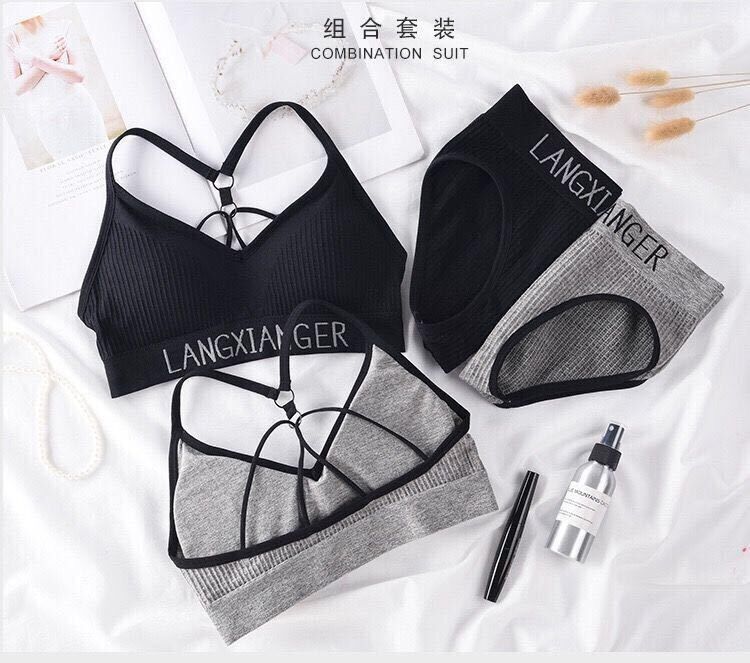 Hot Seamless Underwear for Women Beauty Back and Push up Tube Top Bra Sexy Lanxianer Suit Vest Sports Underwear Women Hot Seamless Underwear for Women Beauty Back and Push up Tube Top Bra Sexy Lanxianer Suit Vest Sports Underwear Women