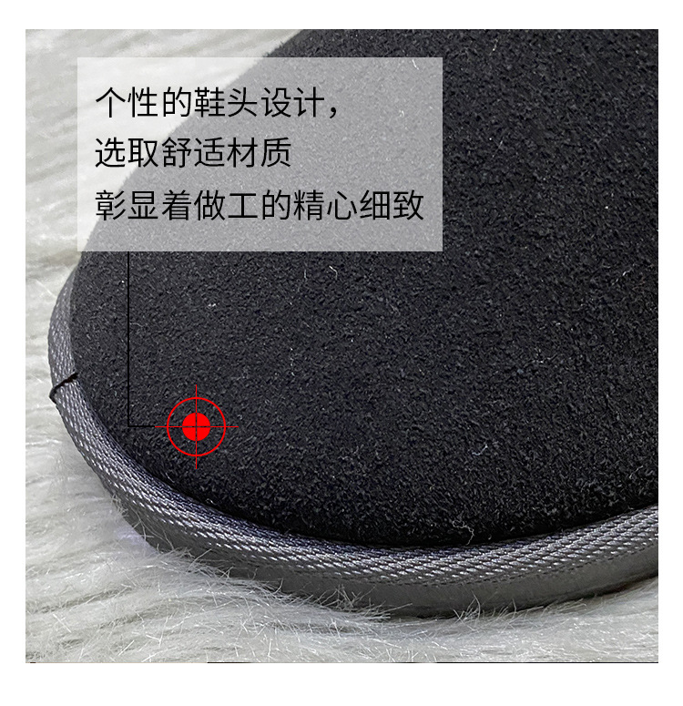 Solid Color Snow Boots for Women 2021 Winter New Retro round Head plus Velvet Cotton Boots Students Flat Casual Short Tube Cotton Shoes
