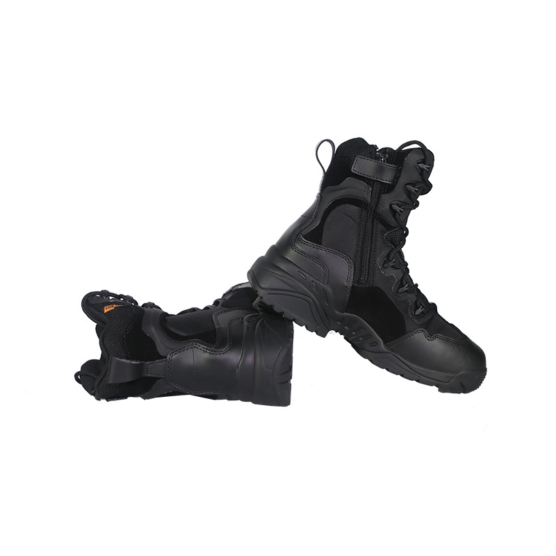 Men&#039;s Outdoor Hiking Shoes Breathable Combat Boots Special Forces Combat Boots Special Forces Outdoor Snow Boots