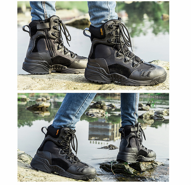 Men's Outdoor Hiking Shoes Breathable Combat Boots Special Forces Combat Boots Special Forces Outdoor Snow Boots Men's Outdoor Hiking Shoes Breathable Combat Boots Special Forces Combat Boots Special Forces Outdoor Snow Boots