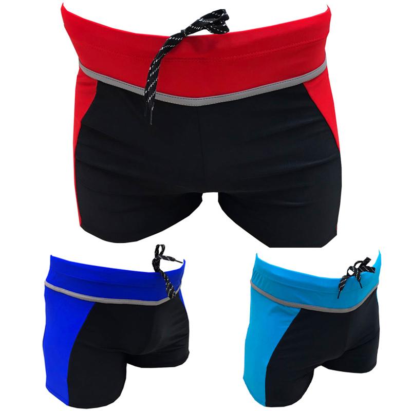 Klein new men&#039;s swim trunks swimwear spring male swimwear