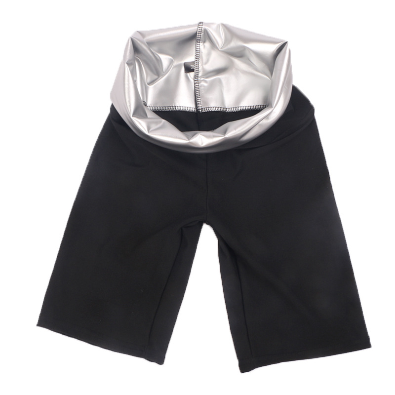 Delivery Link Sweat Pants Seamless Belly Contracting Pants Sweat Wicking Pants Card Butt-Lift Underwear Women&#039;s Thin Shaping Pants Waist Support