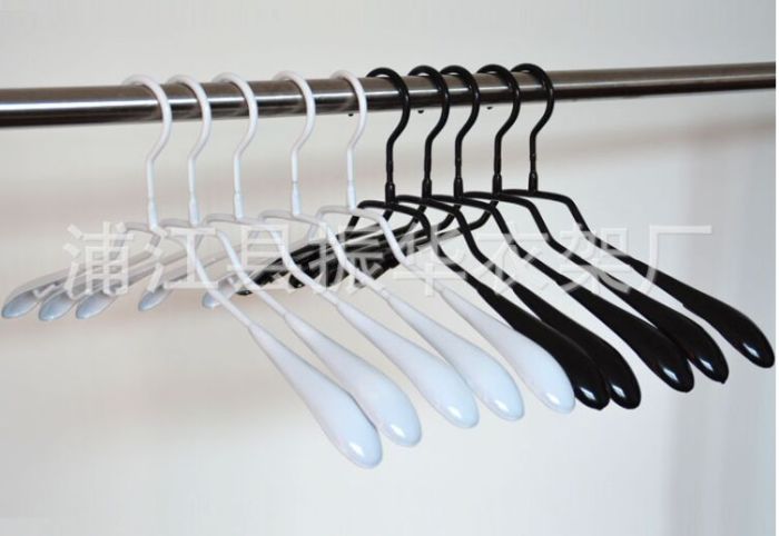 High-grade adult white leather pants rack black leather pants rack 001 white leather pants rack.