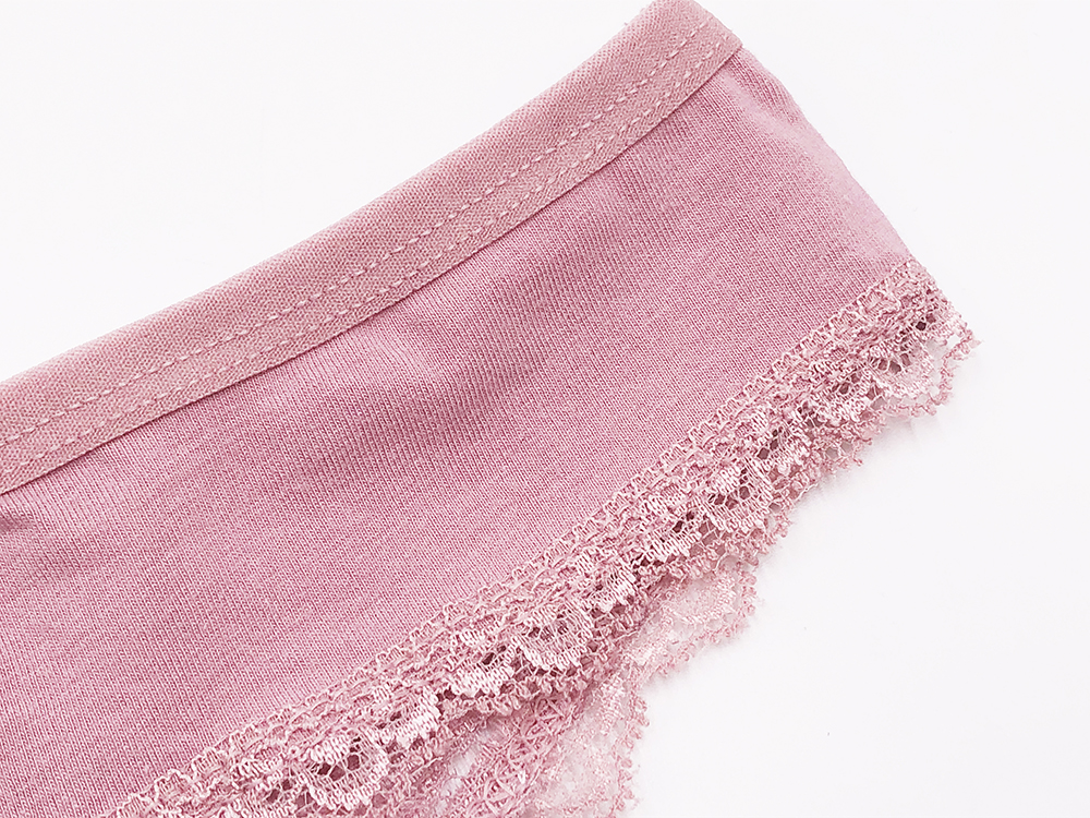 Pure Cotton European and American Sexy T-Back Women's Mid-Low Waist Women's Comfortable Breathable T Shape Underwear Simple Women's T-Back Pure Cotton European and American Sexy T-Back Women's Mid-Low Waist Women's Comfortable Breathable T Shape Underwear Simple Women's T-Back