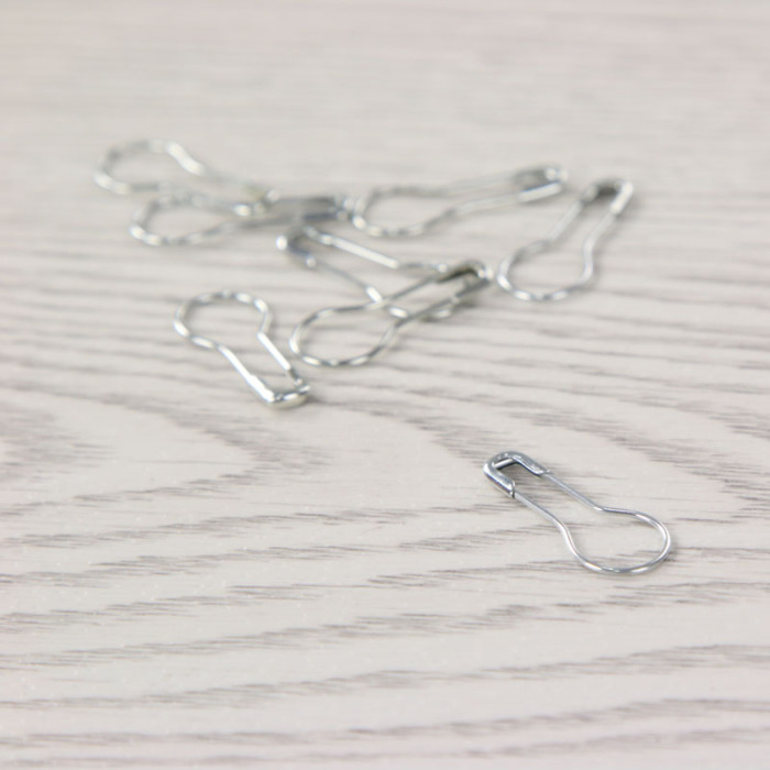 Copper calabash shape pins underwear hang tag pins Copper calabash shape pins underwear hang tag pins