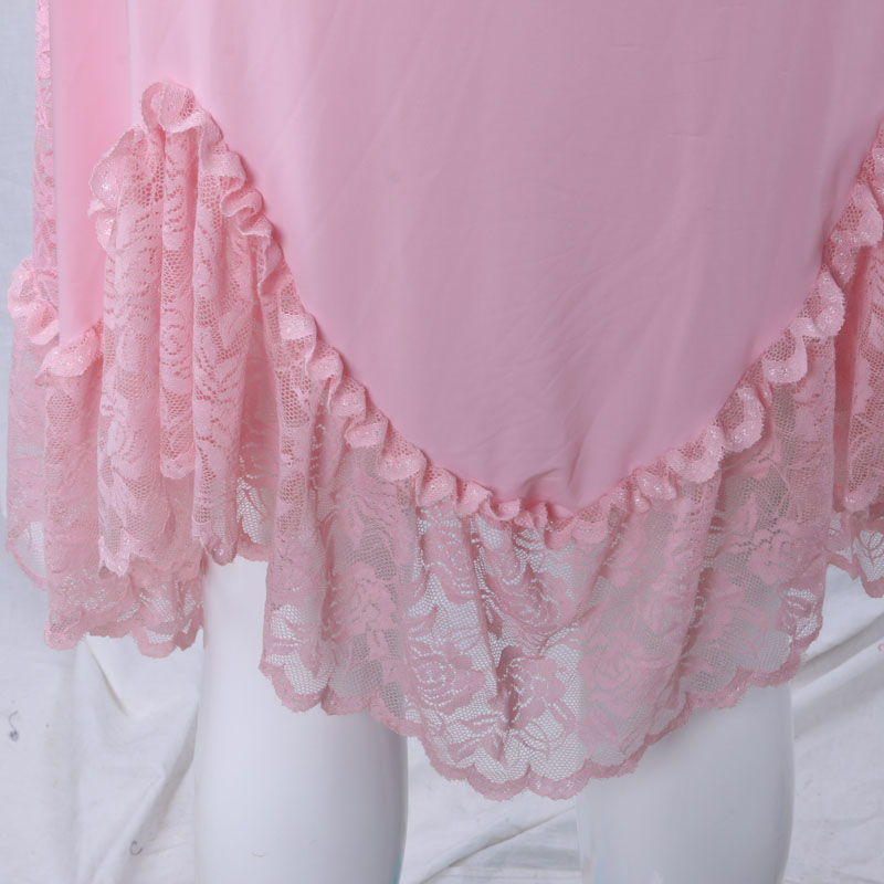 Sexy V-shape collar underwear women&#039;s lace sexy lingerie shoulder straps underwear