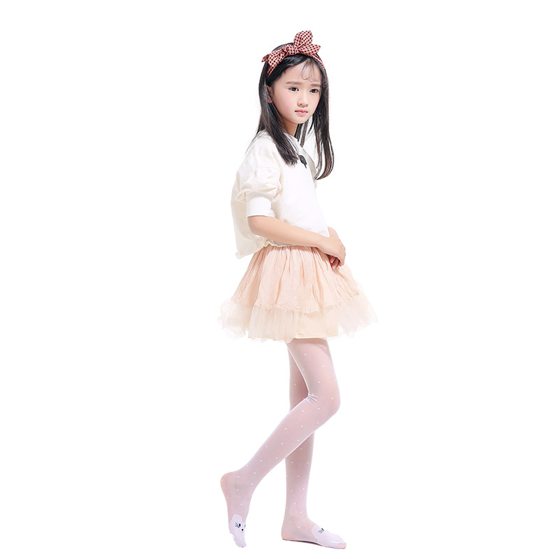 1023. Summer Ultra-Thin Children's Stockings Pantyhose Girls' Cute Cartoon Cat Triangle Snagging Resistant Stockings 1023. Summer Ultra-Thin Children's Stockings Pantyhose Girls' Cute Cartoon Cat Triangle Snagging Resistant Stockings