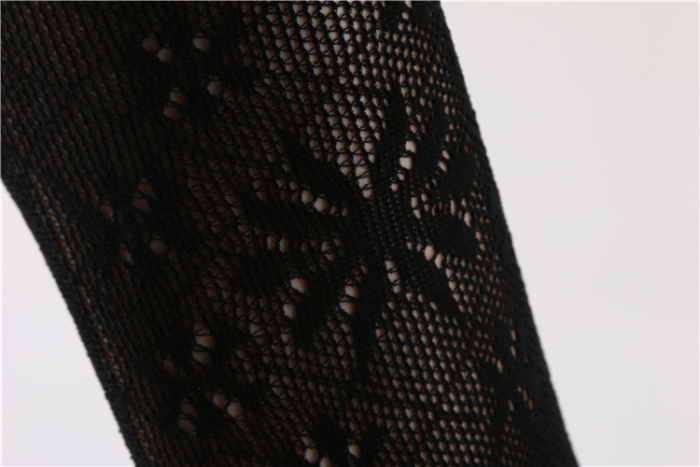 Mid-Calf Sexy Fashion Mesh Stockings Jacquard Weave Socks Pantyhose Mid-Calf Sexy Fashion Mesh Stockings Jacquard Weave Socks Pantyhose