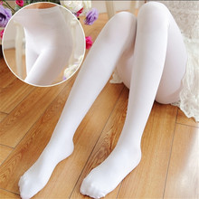 Spring and Summer Swan Velvet 80D Thin Children's Dance Socks Children's Day Performance Ballet Girls' Pantyhose Spring and Summer Swan Velvet 80D Thin Children's Dance Socks Children's Day Performance Ballet Girls' Pantyhose