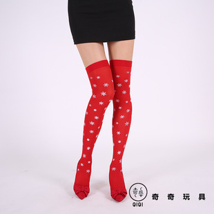 Cross the border for festive party costumes and props striped socks Halloween, Christmas rainbow COS pantyhose silk stockings Cross the border for festive party costumes and props striped socks Halloween, Christmas rainbow COS pantyhose silk stockings