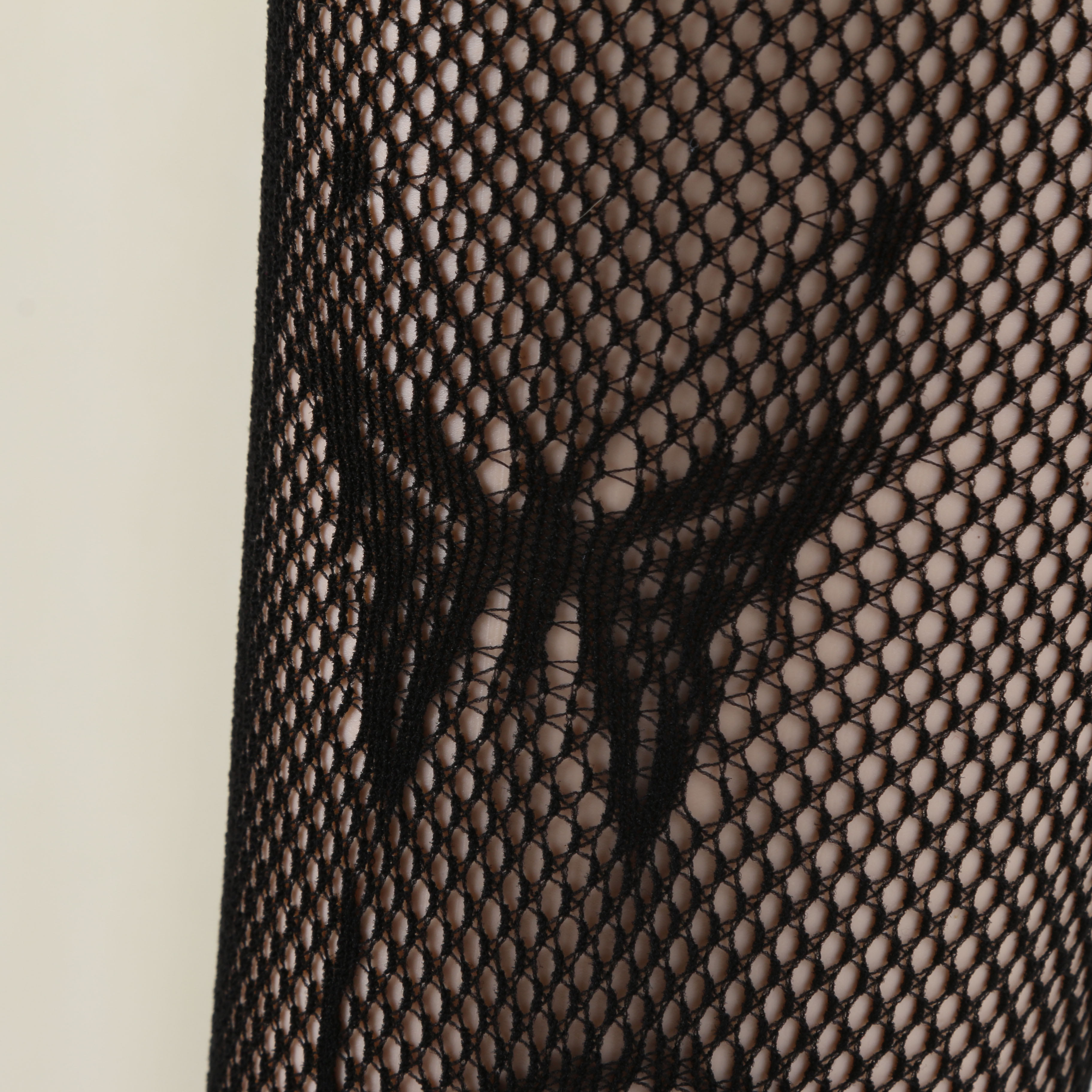 Mid-Calf Sexy Fashion Mesh Stockings Jacquard Weave Socks Pantyhose