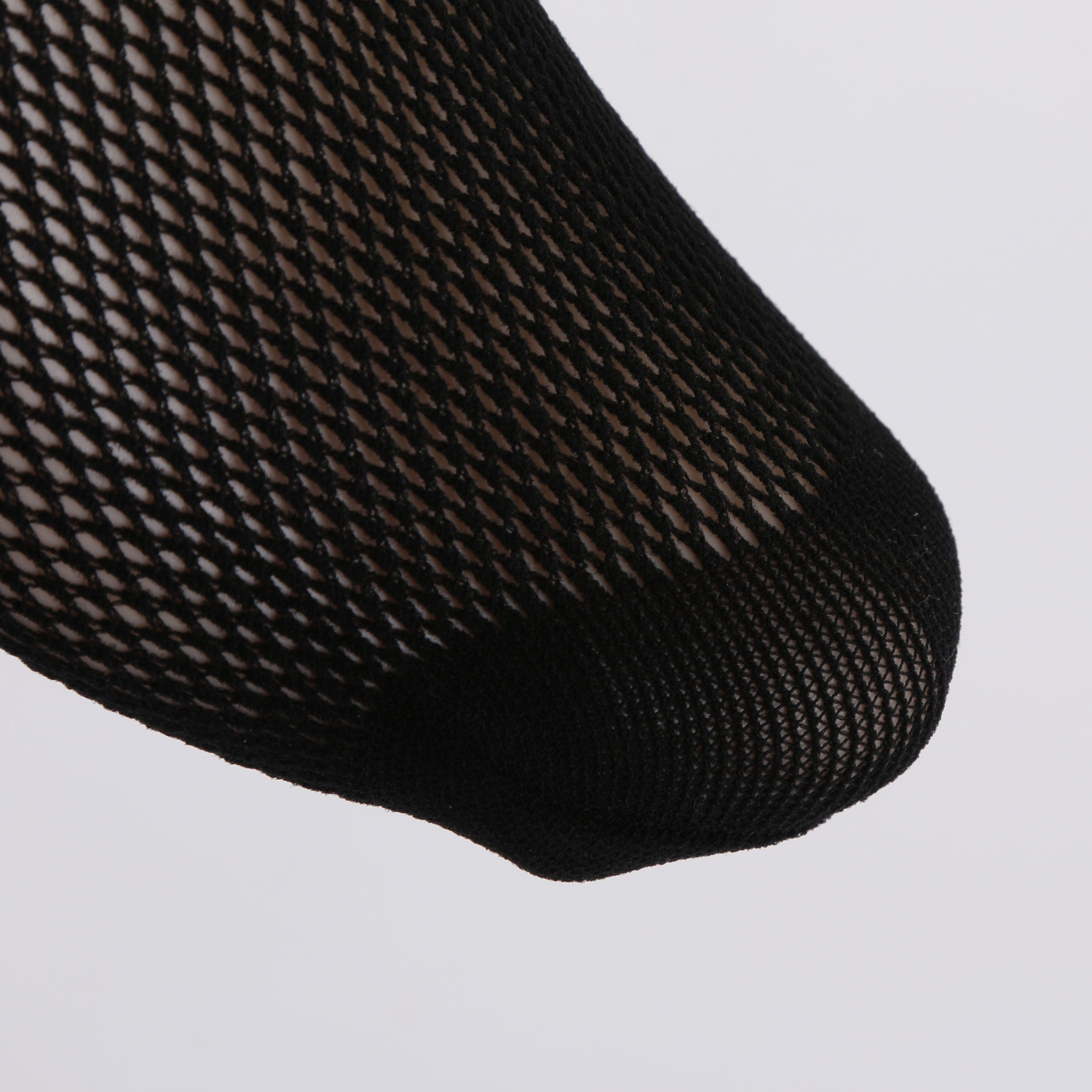 Mid-Calf Sexy Fashion Mesh Stockings Jacquard Weave Socks Pantyhose