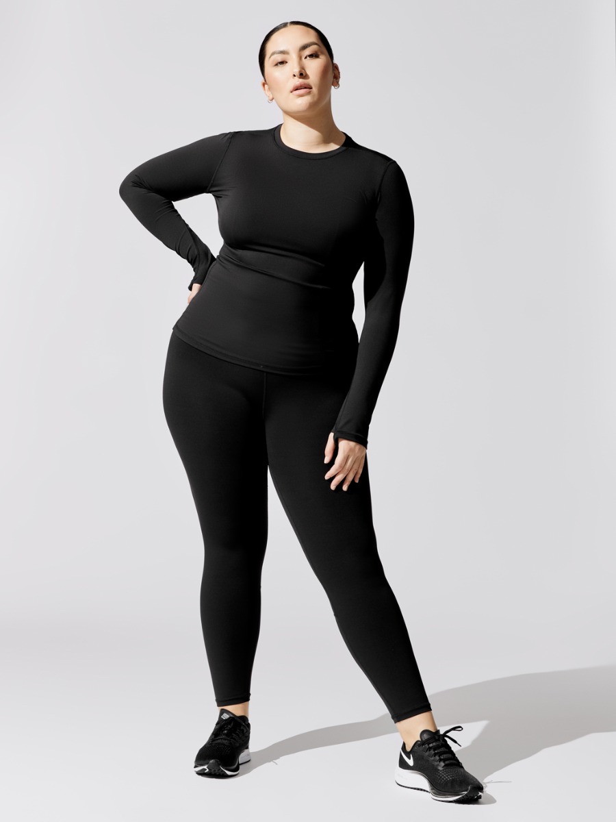 2021 Autumn and Winter New Yoga Wear Long-Sleeved Trousers Tight High Elastic Yoga Suit Sports Fitness Two-Piece Suit 2021 Autumn and Winter New Yoga Wear Long-Sleeved Trousers Tight High Elastic Yoga Suit Sports Fitness Two-Piece Suit