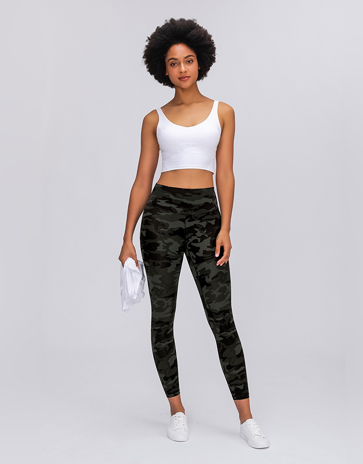 2020 Spring New Model Nude Yoga Pants Women's High Waist Hip Running Tight Elastic Feet Sports Fitness Trousers 2020 Spring New Model Nude Yoga Pants Women's High Waist Hip Running Tight Elastic Feet Sports Fitness Trousers