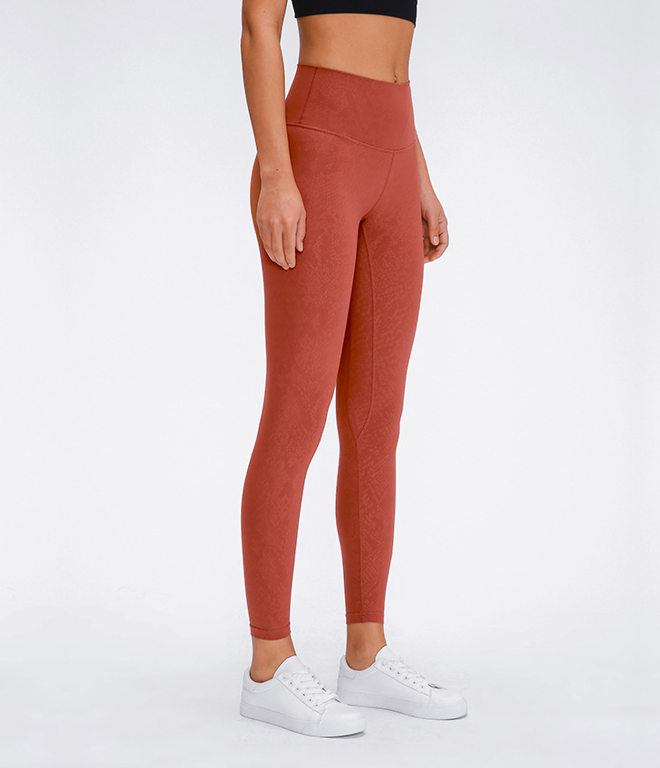 2020 Spring New Model Nude Yoga Pants Women's High Waist Hip Running Tight Elastic Feet Sports Fitness Trousers 2020 Spring New Model Nude Yoga Pants Women's High Waist Hip Running Tight Elastic Feet Sports Fitness Trousers