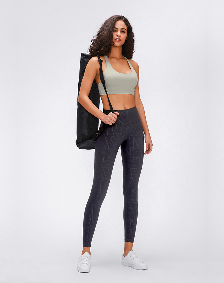 2020 Spring New Model Nude Yoga Pants Women's High Waist Hip Running Tight Elastic Feet Sports Fitness Trousers 2020 Spring New Model Nude Yoga Pants Women's High Waist Hip Running Tight Elastic Feet Sports Fitness Trousers