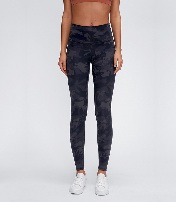 2020 Spring New Model Nude Yoga Pants Women's High Waist Hip Running Tight Elastic Feet Sports Fitness Trousers 2020 Spring New Model Nude Yoga Pants Women's High Waist Hip Running Tight Elastic Feet Sports Fitness Trousers