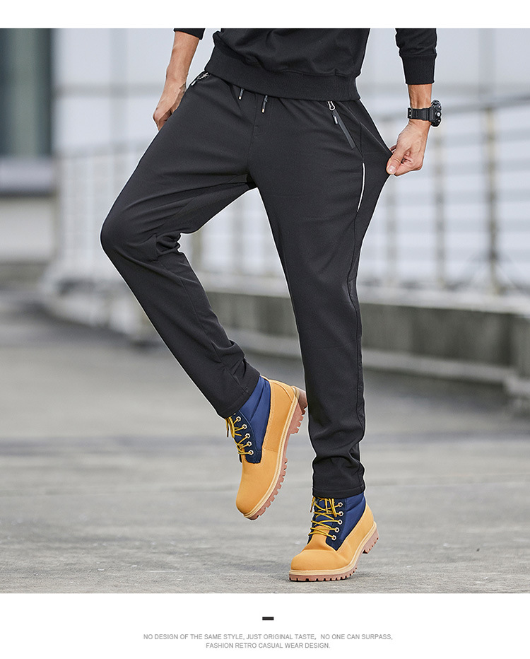 Winter Padded Fleece Trousers Tactical Pants Couple's Pants Outdoor Running Pants Mink Fur Tight Mouth Cold-Proof Workwear Pants Winter Padded Fleece Trousers Tactical Pants Couple's Pants Outdoor Running Pants Mink Fur Tight Mouth Cold-Proof Workwear Pants