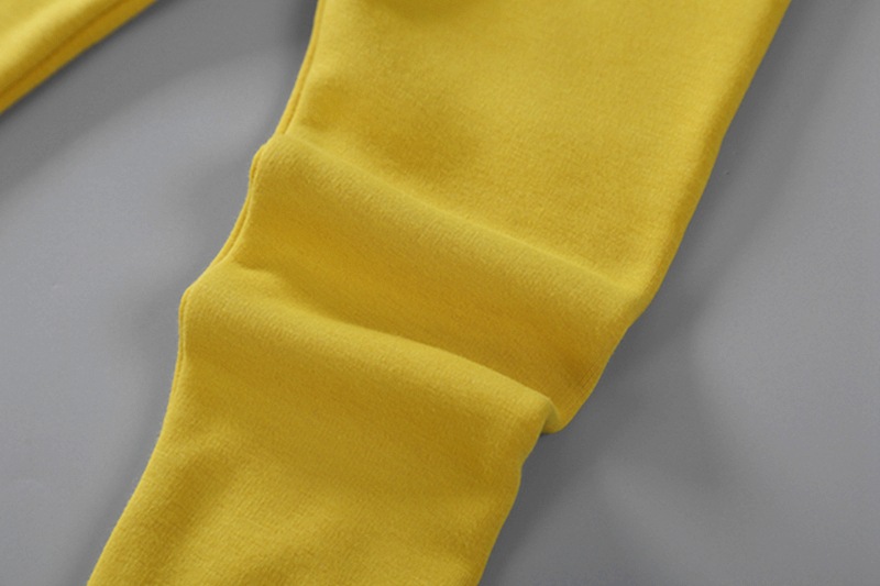 Autumn and Winter Children's Leggings Fleece-Lined Thick Warm Pants Korean Girls Solid Color Crawler Outer Wear Tight Stretch Trousers Autumn and Winter Children's Leggings Fleece-Lined Thick Warm Pants Korean Girls Solid Color Crawler Outer Wear Tight Stretch Trousers